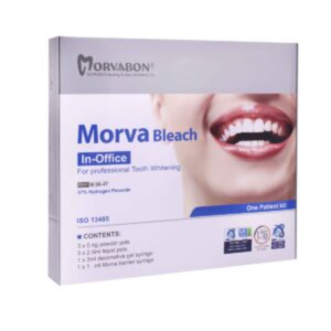 بلیچینگ مروابن افیس MORVA Bleach 37%