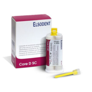 کامپوزیت کوربیلدآپ السودنت/ Elsodent Core Buildup-Dentin