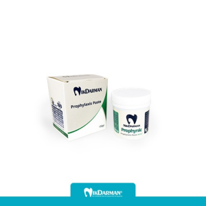 خمیر جرمگیری پروفیلاکسی سینگل دوز Prophylaxis Paste نیک درمان