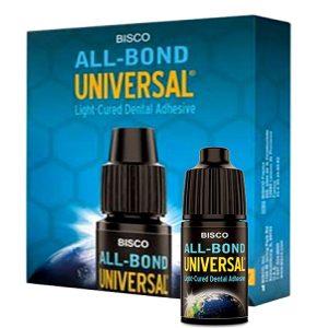 باندینگ نسل هشت بیسکو Bisco مدل All Bond Universal بسته 4ml