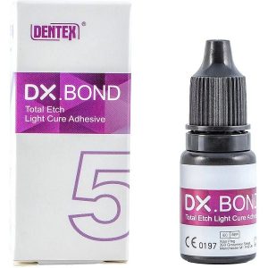 باندینگ نسل پنجم دنتکس DENTEX مدل 5 DX Bond