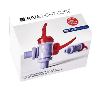 ریوا لایت کیور کپسولی 50 عددی Riva Light Cure SDI