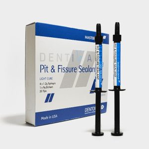 فیشور سیلنت لایت کیور Pit & Fissure Sealant