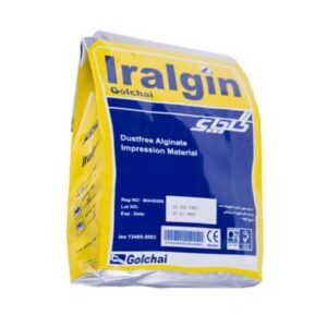 آلژینات Iralgin Alginate برند Golchai