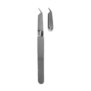 پنس باکال تیوب دنتال دیوایس Buccal Tube Tweezer – Dental Devices