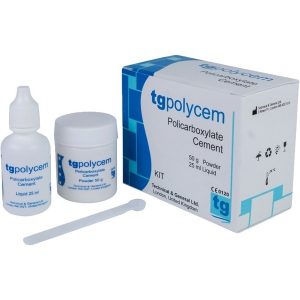 سمان پلی کربوکسیلات tgPolyCem