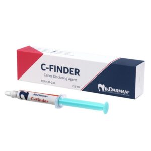 ژل تشخیص پوسیدگی نیک درمان C-Finder Caries Detector