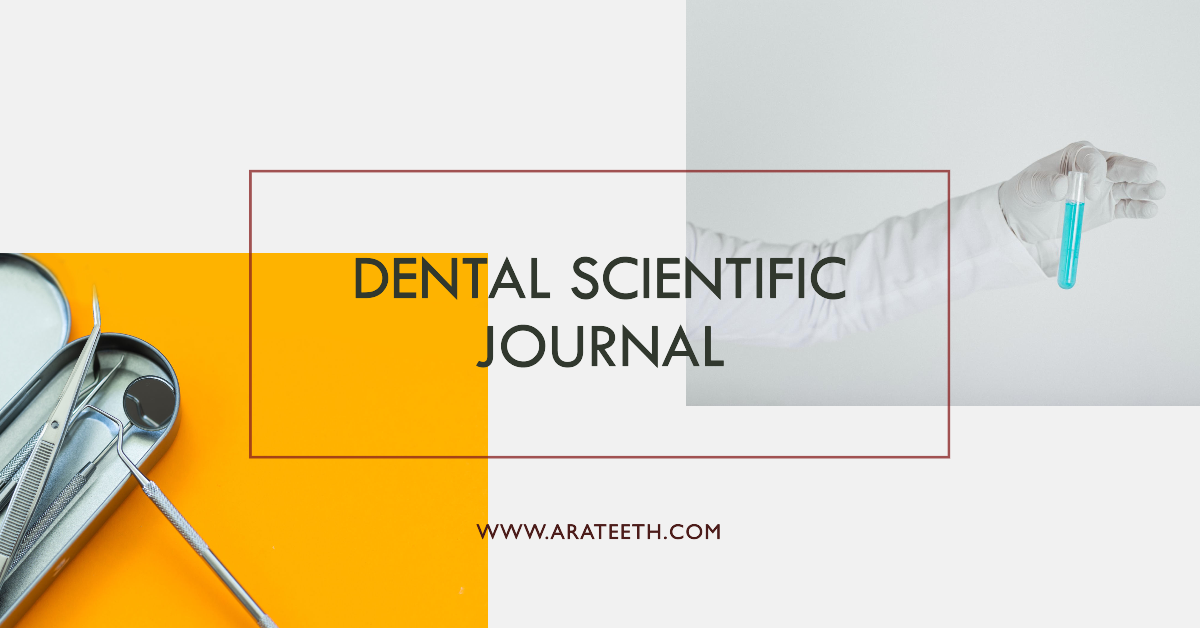 مجله علمی دندانپزشکی آراتیس