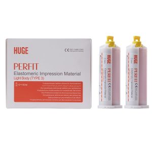 واش قالب‌گیری پریفیت هیوج Perfit Impression Material- Huge مدل Lightbody