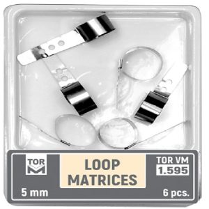 نوار ماتریس لوپ عرض 5 Loop Matrices TorVM