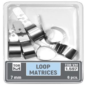 نوار ماتریس لوپ عرض 7 Loop Matrices TorVM