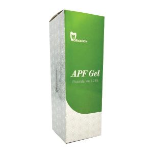 ژل فلوراید مروابن APF Floride Gel Morvabon