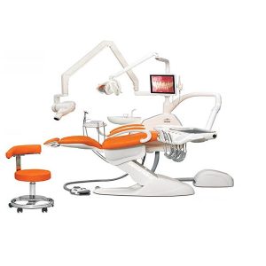 یونیت دنتوس DENTUS مدلFULL OPTION 3006CF شلنگ از پایین