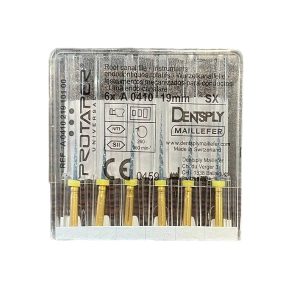 فایل روتاری سایز Rotary File DENTSPLY SX